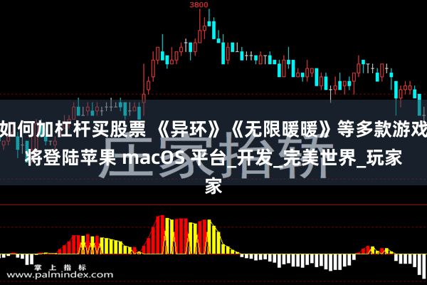 如何加杠杆买股票 《异环》《无限暖暖》等多款游戏将登陆苹果 macOS 平台_开发_完美世界_玩家