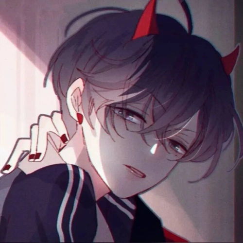 動(dòng)漫男頭 有些東西不需要答案